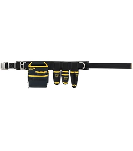 Amazon | デンサン 腰道具セット WSCシリーズ カーブタイプ WSC